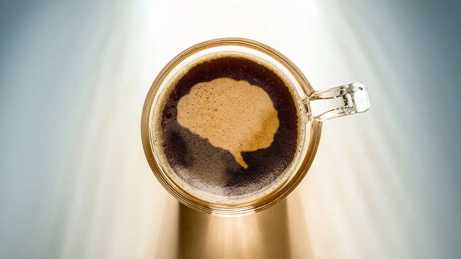 Daily Coffee Tied to Brain Benefits