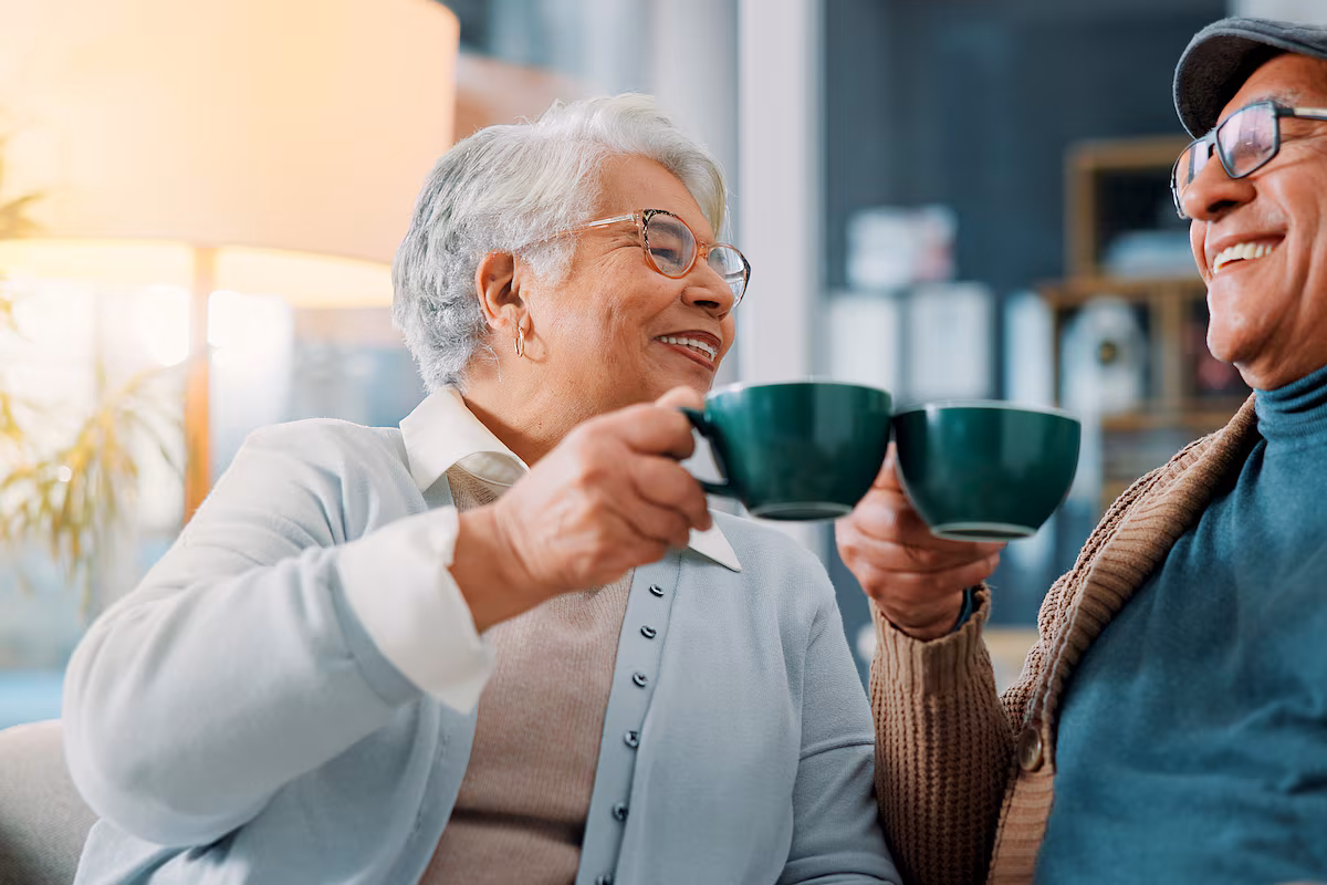 Go ahead and have a second coffee – it’s good for your brain health, new research suggests